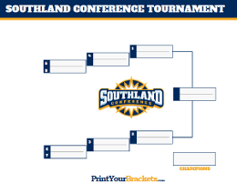 Southland Conference Championship