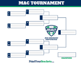 MAC Conference Championship