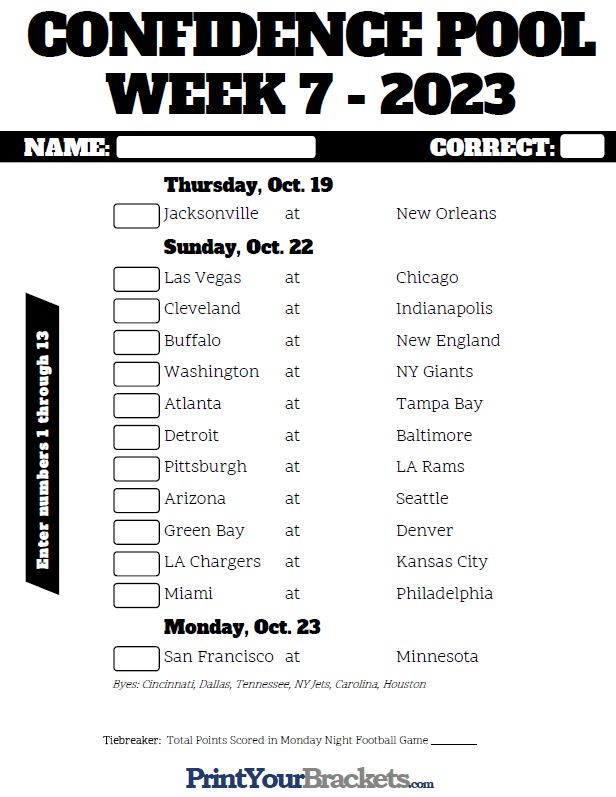 nfl-week-7-confidence-pool-sheet-2024-printable