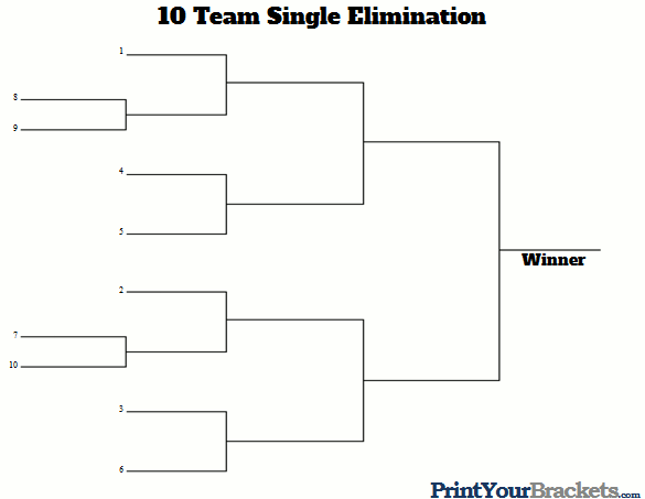 10-team-seeded-single-elimination-bracket-printable