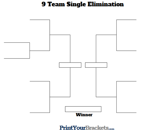9-team-single-elimination-printable-tournament-bracket